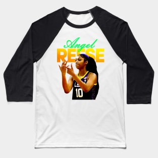 angel reese Baseball T-Shirt